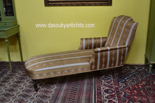 Dormeuse del secolo stile - del,
