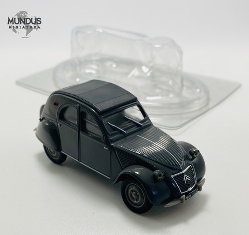 Citroën 2cv azl 1956 norev - azl,