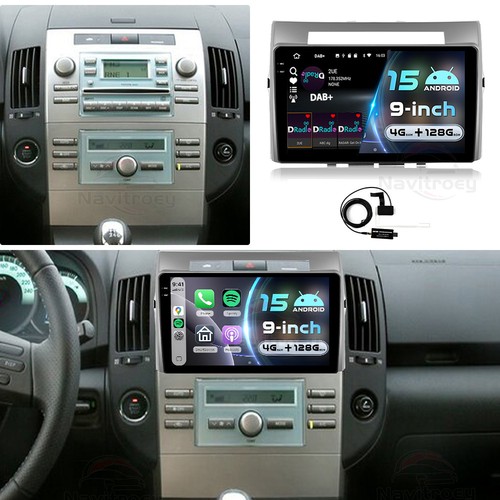 Carplay dab autoradio 128 - dab+,