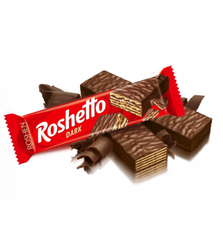 Roshen roshetto barretta wafer - roshetto,