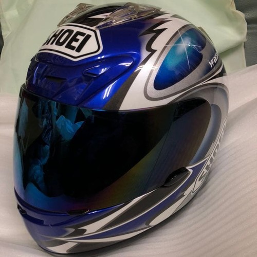 Casco integrale shoei 8rs - casco, x-8rs