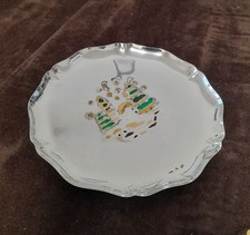 Piattino vassoio smaltato in