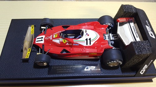 Ferrari 312 winner - ferrari,