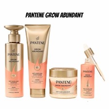 Pantene Grow Abundant Shampoo