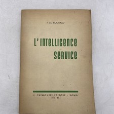 F. M. ROCHARD - L'INTELLIGENCE
