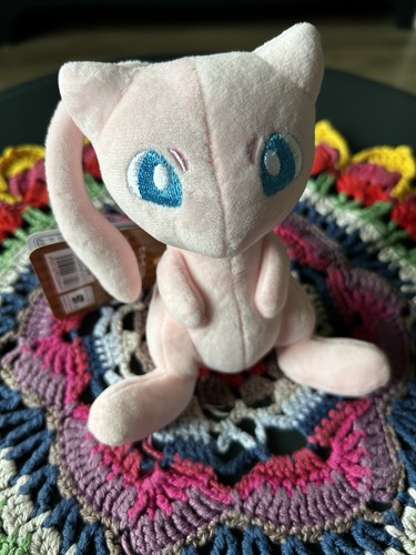 Pokemon mew peluche bambola - pokemon,