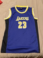 Maglia Lakers Taglia m