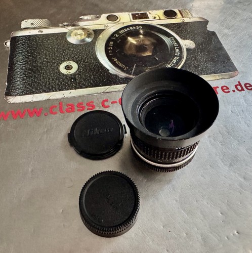 Nikon nikkor obiettivo 28 - nikkor, 2,8/28