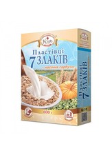 Fiocco miscela di 7 cereali +