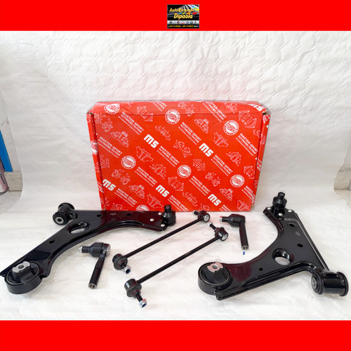 Kit bracci sospensione - kit,