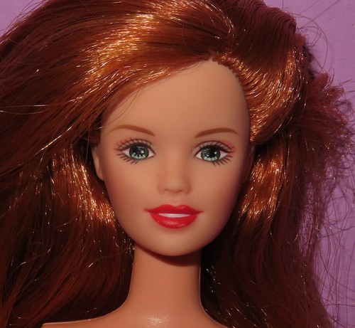 Barbie pigiama divertente - barbie,