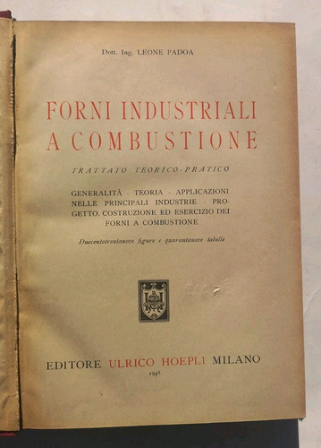 Leone padoa forni - leone,