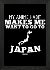 Quadro Anime Manga Fumetto