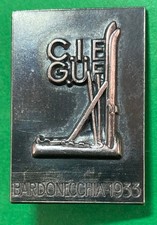 Spilla C.I.E./G.U.F