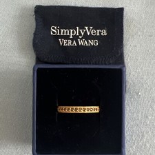 NWOT Simply Vera Wang Smoky
