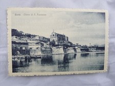 LOTTO CARTOLINA VECCHIA FOTO