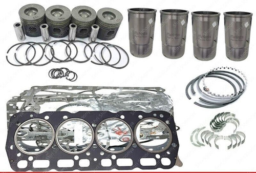 Kit ricostruzione motore - ricostruzione,