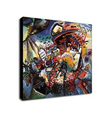 Mosca astratto di Paul Klee -