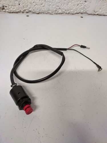 Interruttore antibordo honda - antibordo,