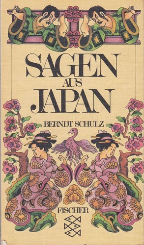 Sagen aus japan - sagen,
