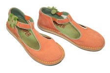 scarpe donna CAMPER tg 6 Europa 36 pelle nera S9203