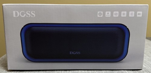 Doss altoparlante bluetooth - altoparlante,