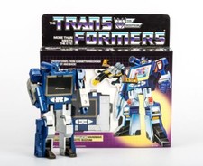 TRANSFORMERS G1 Ristampa