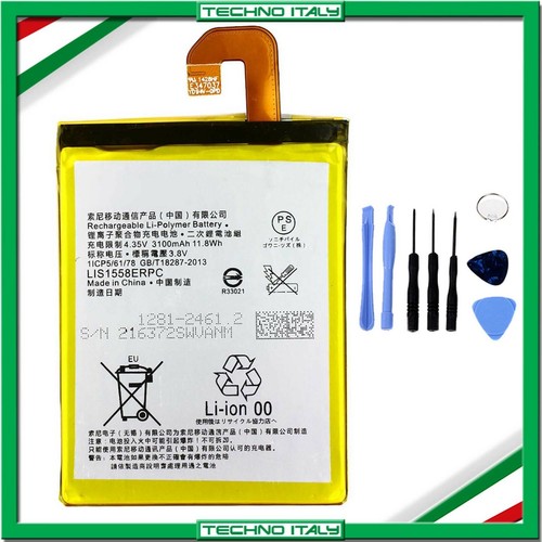 Batteria per sony xperia - per, z3