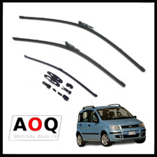 KIT 3 SPAZZOLE TERGICRISTALLO