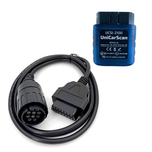 Unicarscan ucsi 2100 obd2 - ucsi-2100,