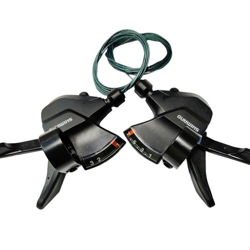 Cambio trigger doppia - , leva
