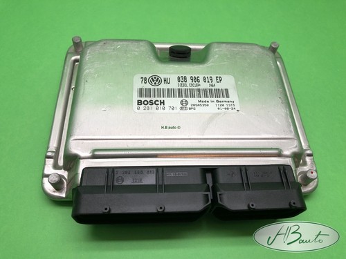 Engine control unit - , vw