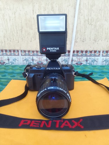 Appareil photo pentax - photo,