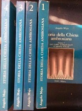 STORIA DELLA CHIESA AMBROSIANA