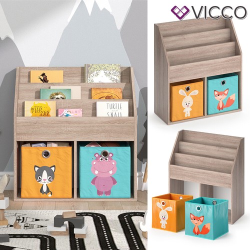 Vicco libreria scaffale
