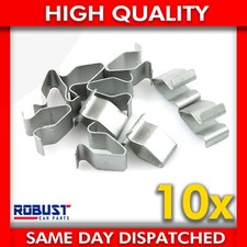 10x CLIP PANNELLO RIVESTIMENTO