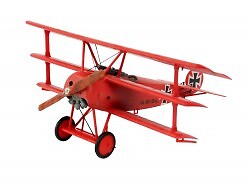 Fokker triplane 1 - dr.i, 1:72