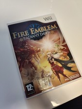 Fire Emblem - Radiant Dawn - Wii - PAL ITA - Bollino Blu
