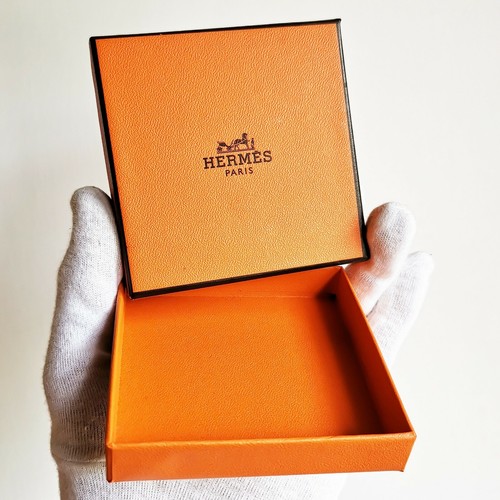 Scatola hermes made france - hermes, in