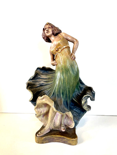 Scultura terracotta 7426 - terracotta, bb