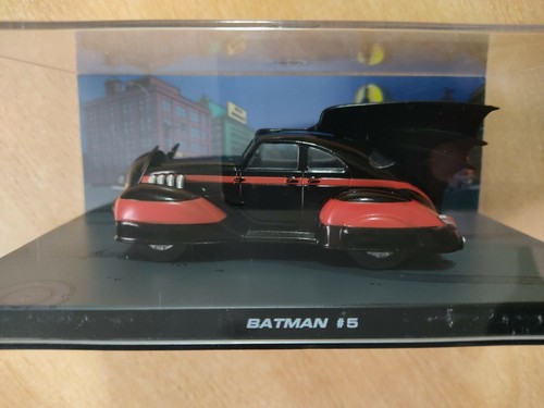 Batman auto collection - batman,