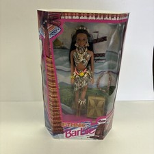 NUOVO CON SCATOLA! 1994 BARBIE ETNICA UNA FANTASIA DI COLLEZIONE ETNICA 61369 NRFB VINTAGE
