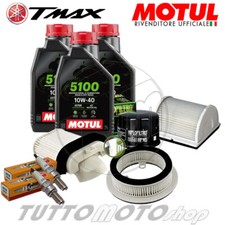 Tagliando YAMAHA TMAX 500 2002