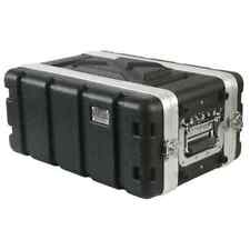 Pulse ABS-4US 19" 4U Short Flight Case per attrezzatura rack 19" - custodia ABS solida