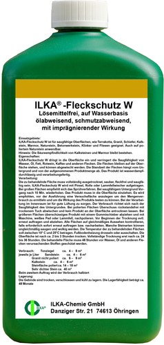 Ilka antimacchia impregnante - ilka-antimacchia, w