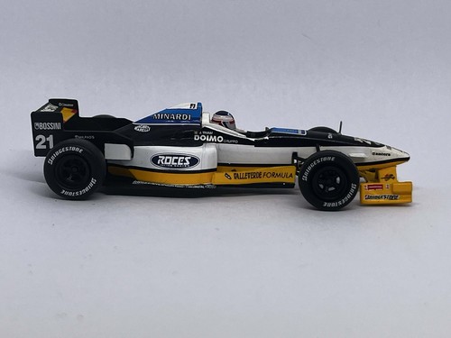 Minardi m197 1997 - minardi, j