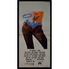locandina SKIDOO Otto Preminger Jackie Gleason Carol Channing Hippy B175