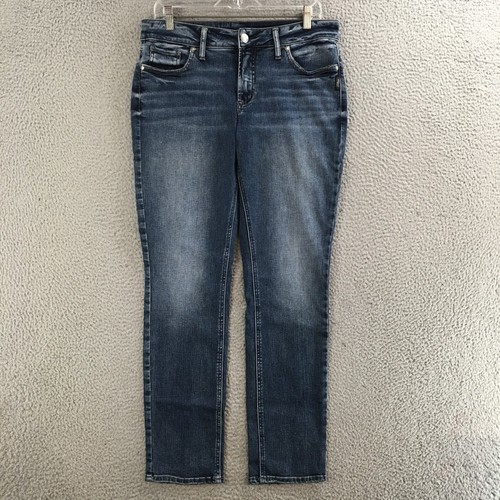 Silver jeans donna - silver,