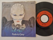 Visage - Fade To Grey 7''