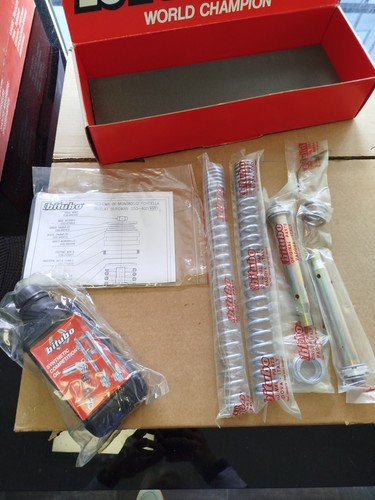 Kit molle forcella - molle,